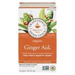 Traditional Medicinals Organic Ginger-Aid Herbal tea 20S