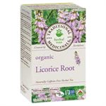 Traditional Medicinals Tisane  Racine De Reglisse Bio 16s