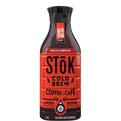 STOK Original Cold Brew Coffee 1.42L 