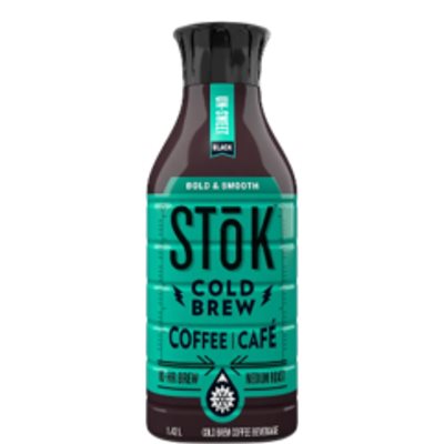 Stok Café infusé à froid non-sucré 1.42L