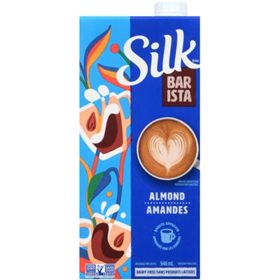 Silk Barista Amande Original 946ml Silk Barista Amande Original 946ml