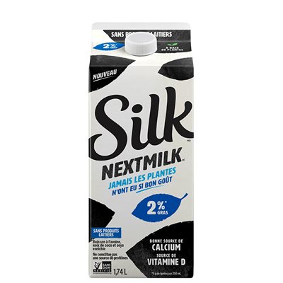 Silk Next Milk 1.74l Silk Next Milk 1.74l