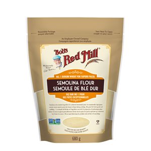 Bob's Red Mill Semoule De Blé Dur 680g