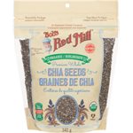 Bob's Red Mill   Graines De Chia  Biologique 340g
