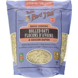 Bob's Red Mill Flocons D'Avoineà Cuisson Rapide 794g