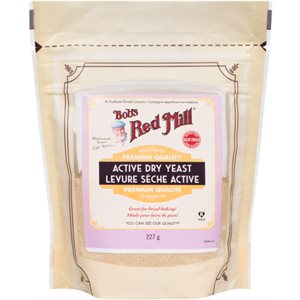 Bob's Red Mill Levure Séche Active 227g