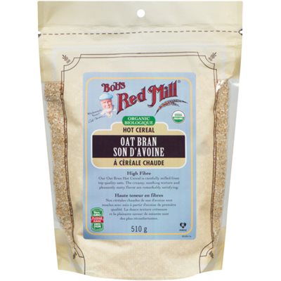 Bob's Red Mill Son D'Avoine Céréales 510g Bob's Red Mill Son D'Avoine Céréales 510g