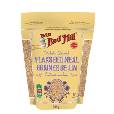 Bob's Red Mill Farine De Graines De Lin 453g Bob's Red Mill Farine De Graines De Lin 453g