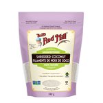 Bob's Red Mill  Unsweetened  Shredded Coconut 340g