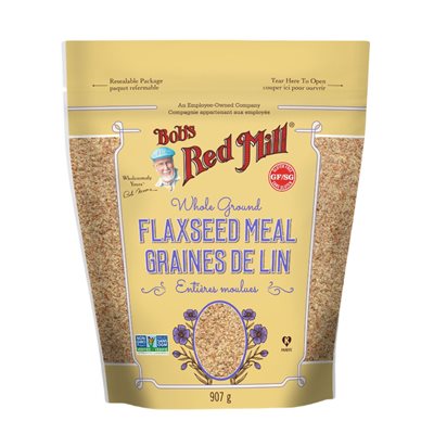 Bob's Red Mill Farine De Graines De Lin 907g Bob's Red Mill Farine De Graines De Lin 907g