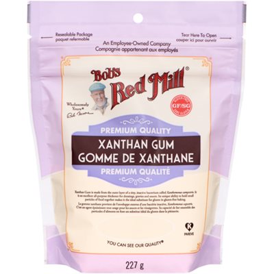 Bob's Red Mill Gomme De Xanthane 227g Bob's Red Mill Gomme De Xanthane 227g