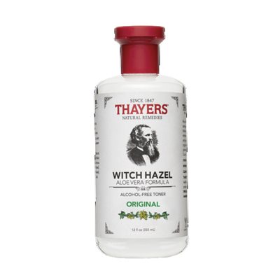 Thayers Tonique Sans-Alcool Hammamelis Aloes Bio 355ml Thayers Tonique Sans-Alcool Hammamelis Aloes Bio 355ml