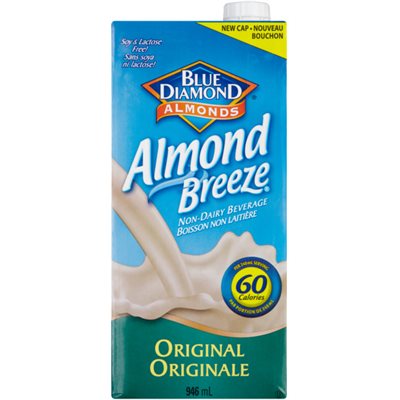 Blue Diamond Boisson D'Amandes Originale 946ml Blue Diamond Boisson D'Amandes Originale 946ml