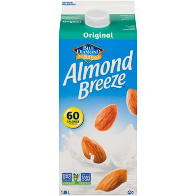Blue Diamond Boisson D`Amandes Originale 1.89l Blue Diamond Boisson D`Amandes Originale 1.89l