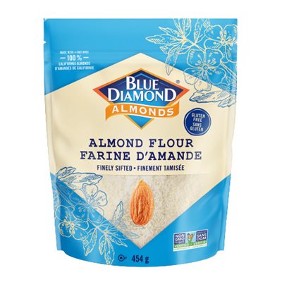 Blue Diamond Farine D'Amande Finement Tamisée Blue Diamond Farine D'Amande Finement Tamisée