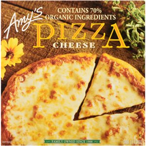 Amy's Kitchen Cheese Pizza 369g