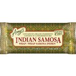 Amy'S Kitchen Indian Samosa Wrap 142G