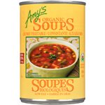 Amy's Kitchen Soupes Bio ~   Consistante Aux Légumes 398ml