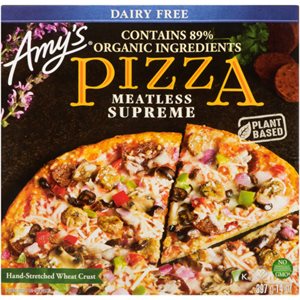 Amy's Kitchen Supreme Pizza 369g