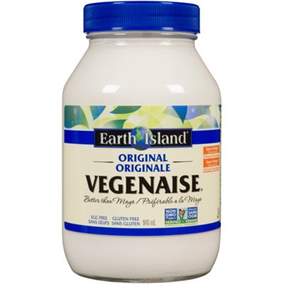 Earth Island Vegenaise Originale 946 ml Earth Island Vegenaise Originale 946 ml