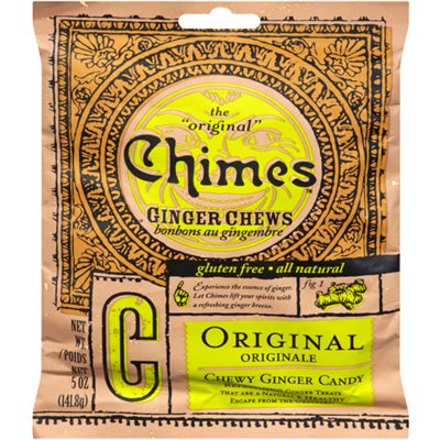 Chimes Bonbons au Gingembre Originale 141.8 g Chimes Bonbons au Gingembre Originale 141.8 g