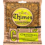 Chimes Ginger Chews Original 141.8 g 142G