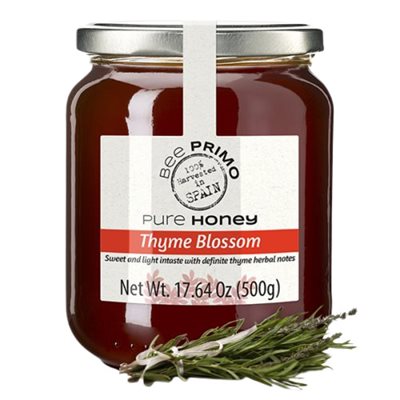 Bee Primo Miel Fleur de Thym Bee Primo Miel Fleur de Thym