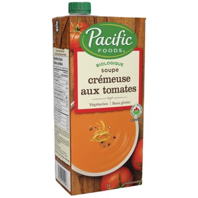 Pacific Foods Soupe Aux Tomates Bio Pacific Foods Soupe Aux Tomates Bio