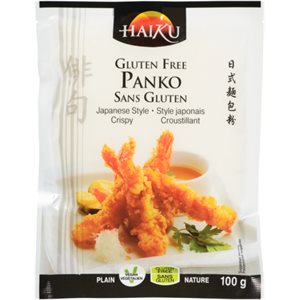 Haiku Panko Japanese Style Crispy Plain 100 g 