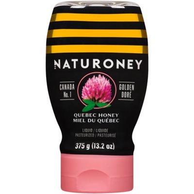 Naturoney White Quebec Honey 375 g