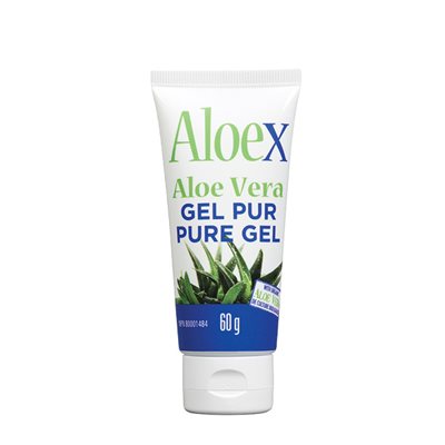 Aloex Aloe Vera Gel Pur topique 60g Aloex Aloe Vera Gel Pur topique 60g