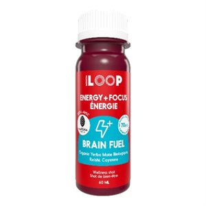 Loop Wellness Shot Brain Fuel 60ml