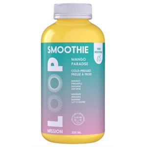 Loop Mango Paradise Smoothie Pressé à Froid