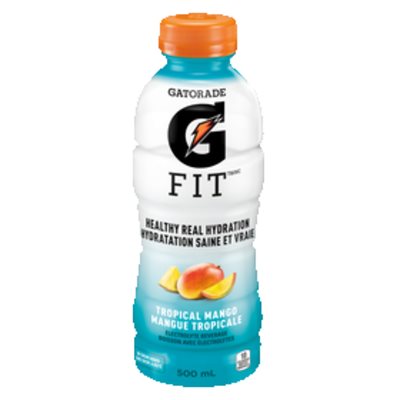 Gatorade G FIT Mangue Tropicale 500mL