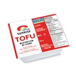 Sunrise Medium-Firm Tofu 454g