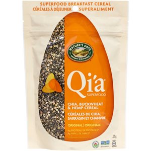 Nature's Path Céréales Qi'A Originale Bio 225g