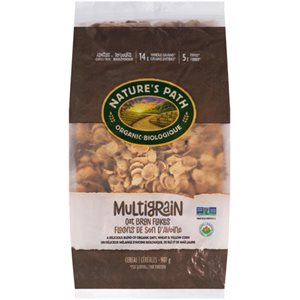 Nature's Path Flocon Multigrain Ecopac Bio 907g