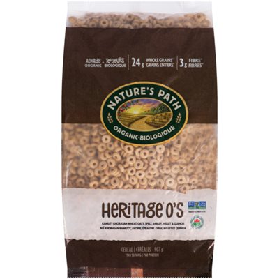 Nature's Path Heritage O'S Ecopac Bio 907g Nature's Path Heritage O'S Ecopac Bio 907g