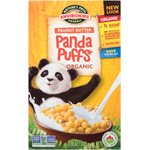 Nature's Path Céréales Panda Puff Au Beurre Arachide Bio 300g