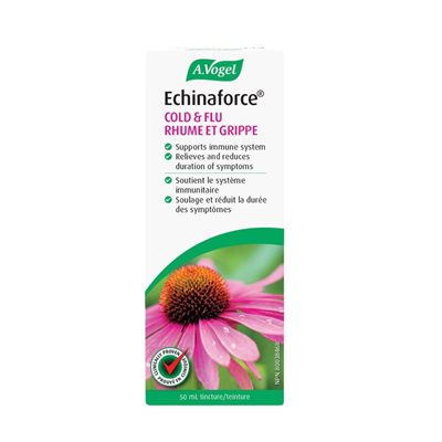 A.Vogel Echinaforce liquide 50 mL A.Vogel Echinaforce liquide 50 mL