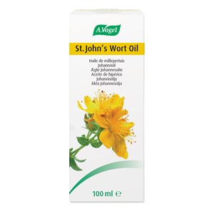 A.Vogel St.John's Wort Oil 100ml