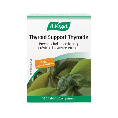 A.Vogel Support Thyroïde 150tab A.Vogel Support Thyroïde 150tab