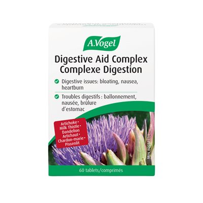 A.Vogel Complexe Digestion - Boldocynara 60tab A.Vogel Complexe Digestion - Boldocynara 60tab