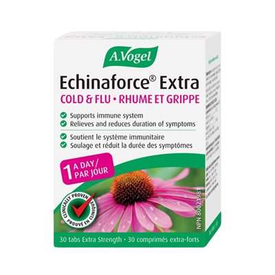 A.Vogel Echinaforce Extra 30tab