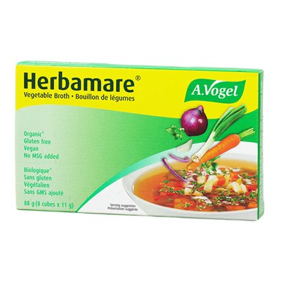 A.Vogel Herbamare Bouillon de légumes A.Vogel Herbamare Bouillon de légumes