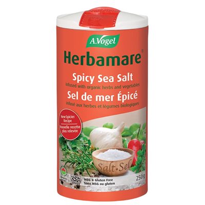 A.Vogel Herbamare épicé 250 g