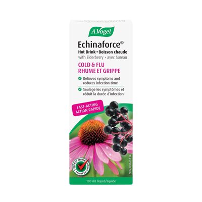 A.Vogel Echinaforce Extra Boisson chaude 100ml A.Vogel Echinaforce Extra Boisson chaude 100ml
