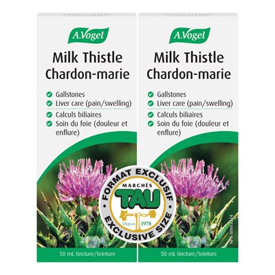 Chardon Marie Format Boni Tau 2x50ml Chardon Marie Format Boni Tau 2x50ml