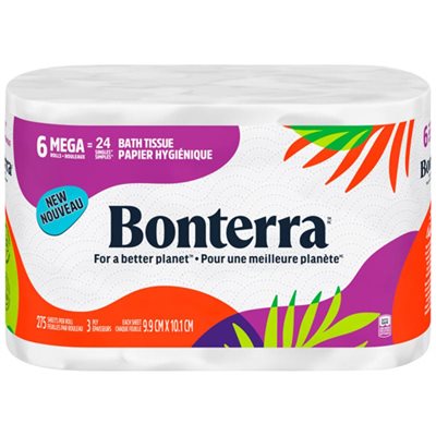 Bonterra Papier Hygiénique Bonterra Papier Hygiénique