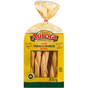 Aurora Taralli Baresi Plain 300 g 